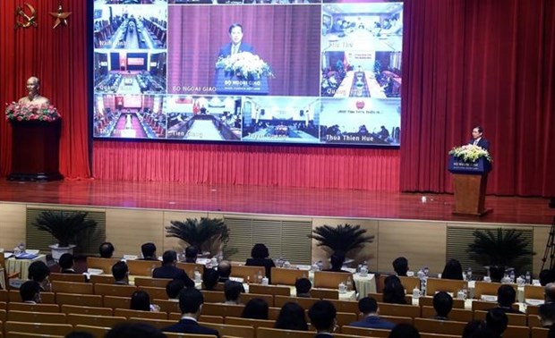 National Conference on Local Diplomacy seeks new orientations for foreign affairs